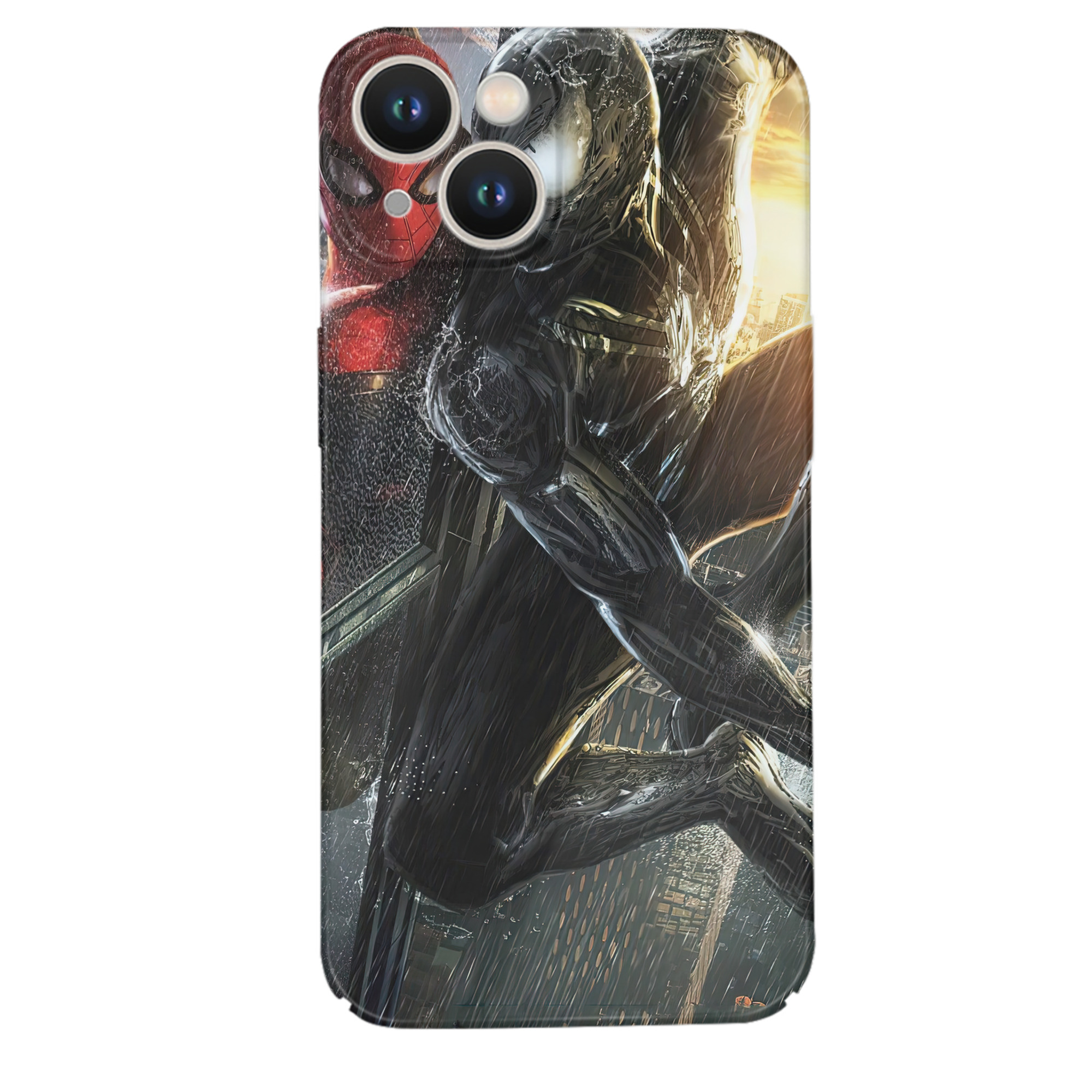 Spider Man スパイダーマン 【iPhone 14シリーズ対応】ハードケース